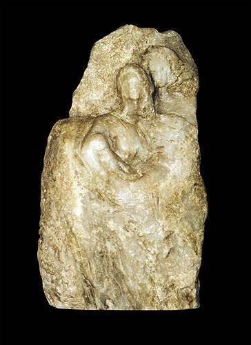 Piedra Huamanga, 0.35 cm, 14'' x8''