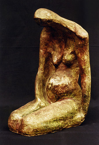 1990 - Marmolina, 0.41 x 0.35 cm, 16'' x 14''