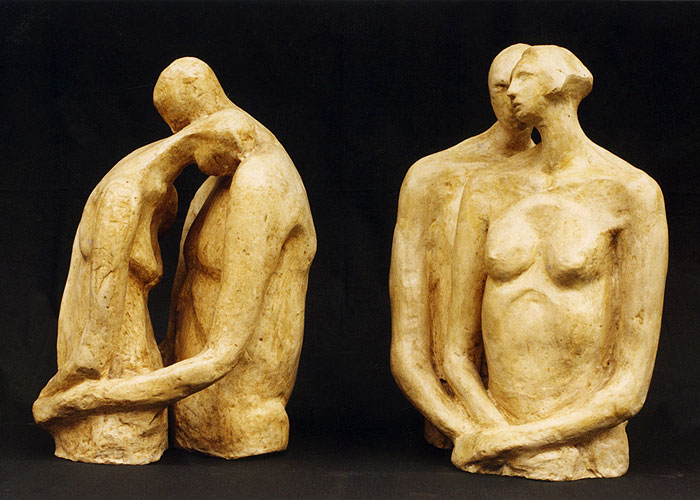 1990 - Marmolina Beige, 0,40 x 0,29 cm, 16" x 12"